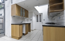 Welbourn kitchen extension leads